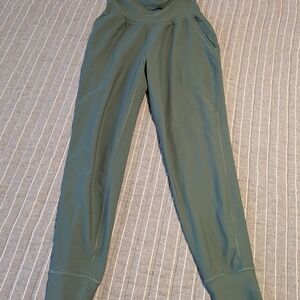 Old Navy Women's Olive Joggers